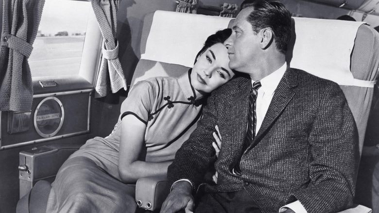 Love Is a Many-Splendored Thing background